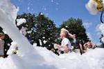 Od piątku do niedzieli Letni Festiwal Dmuchańców w Sandomierzu. W programie również Piana Party i Rzut Kolorów! | Regionalny Portal Informacyjny NadWisłą24.pl