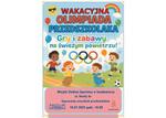 Wakacyjna Olimpiada Przedszkolaka - MOSiR Sandomierz