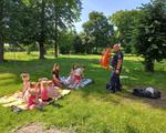 Przedwakacyjne spotkania z dziećmi i młodzieżą