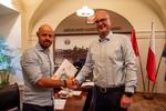 Termomodernizacja placówek edukacyjnych w Sandomierzu - umowy podpisane