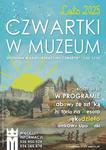 Lato w Zamku - Czwartki w Muzeum Zamkowym w Sandomierzu oraz Półkolonie