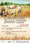 Staropolskie Żniwa w Sandomierzu - Nadbrzezie