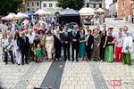 Partnerstwo odnowione. Uroczysta ceremonia na sandomierskiej starówce | STV.INFO