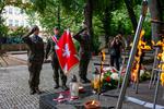 Hołd dla Ofiar Rzezi Wołyńskiej - uroczystości w Sandomierzu