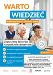 Pilotażowy Program Edukacyjny ,,Bezpieczny Senior- Świadomy Senior"