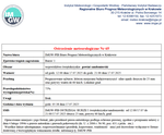 Ostrzeżenie meteorologiczne nr 65