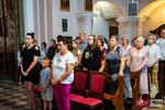 Odpoczywają w Bojanowie. W niedzielę zwiedzali Sandomierz | STV.INFO