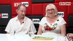 #infoTEMAT. Celina i Wojciech Chmielowie: zapraszamy jutro na Staropolskie Żniwa w Nadbrzeziu | STV.INFO