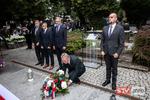Sandomierz pamiętał o bohaterach. Patriotycznie przy mogile Pielaszowiaków | STV.INFO