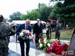 Patriotycznie w Pielaszowie. Obchody z wojskowym ceremoniałem | STV.INFO