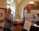 Przebudowa ul. Jaśminowej w Sandomierzu-kolejna inwestycja w celu usprawnienia infrastruktury drogowej