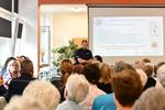 "Bezpieczny Senior - Świadomy Senior" to temat wczorajszego spotkania edukacyjnego z udziałem sandomierskich policjantów