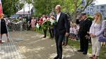 Sandomierz pamięta o Powstańcach. Wzruszająca uroczystość przy tablicy Baczyńskiego | STV.INFO