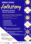 Startuje konkurs literacki "FolkStory"