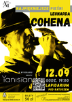 Koncert zespołu YANISTAN pt. "Najpiękniejsze pieśni Leonarda Cohena"