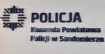 Odwaga i odpowiedzialność nagrodzone - Komendant podziękował mieszkańcowi Sandomierza za obywatelską postawę