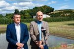 Kasa od Marszałka dla Obrazowa. "Duża bańka" na retencje | STV.INFO