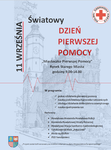 Zaproszenie na Światowy Dzień Pierwszej Pomocy