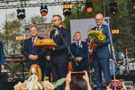 Sandomierz dziękował za plony. Wielkie święto na Błoniach | STV.INFO