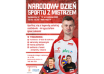 Narodowy Dzień Sportu z Mistrzem - MOSiR Sandomierz