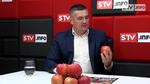#infoTEMAT: Krzysztof Tworek: Nasi sadownicy produkują najlepsze jabłka. Jabłkobranie to ich święto | STV.INFO