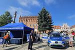 Sandomierska Policja uczestnikiem Międzynarodowego Dnia Pierwszej Pomocy