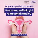 Profilaktyka raka szyjki macicy - Gmina Koprzywnica