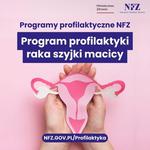 Profilaktyka raka szyjki macicy