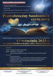 Prawobrzeżny Sandomierz czyta nocą