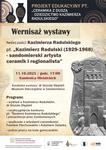 Wystawa twórczości Kazimierza Radulskiego