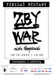 ZBY/WAR mistrz Warpechowski finisaż wystawy czasowej w Zamku Królewskim w Sandomierzu