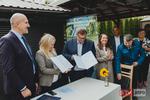 Dylmex wchodzi na budowę. Cieszą się Jasienica i okolice | STV.INFO