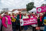 Marsz Pier(w)si po raz dwunasty. Amazonki z Sandomierza znów przypominają o profilaktyce | STV.INFO