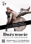 "Dożywocie" Aleksandra Fredry w Sandomierzu. Na scenie Sebastian Fabijański i Jarosław Gajewski | STV.INFO