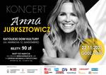 Koncert Anny Jurksztowicz - zaproszenie od wokalistki