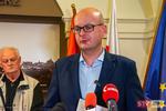 Paweł Niedźwiedź o inwestycjach, remontach ulic, miejskiego basenu i najbliższych wydarzeniach | STV.INFO