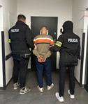 Zatrzymany sprawca serii włamań i kradzieży