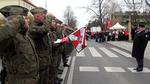 Piękna manifestacja patriotyzmu w Sandomierzu. 11 listopada z wojskowym ceremoniałem | STV.INFO