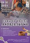 Etnograficzne warsztaty Andrzejkowe w Muzeum Zamkowym w Sandomierzu
