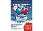 II Turniej Mikołajkowy - Tenis Stołowy - MOSiR Sandomierz