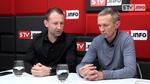 #infoTEMAT: J. Banaś, P. Sadok: Wzmocnimy się, by nie spaść do A-klasy | STV.INFO