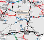 Rusza kolejny etap przygotowań do budowy S74. GDDKiA ogłasza przetarg na koncepcję programową | Regionalny Portal Informacyjny NadWisłą24.pl