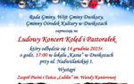 Koncert kolęd i pastorałek