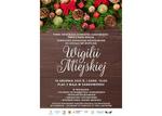 Wigilia Miejska - MOSiR Sandomierz