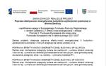Gmina Dwikozy realizuje Projekt pn. " Poprawa efektywności energetycznej budynków użyteczności publicznej w Gminie Dwikozy"