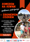 "Rowerem na równik" - spotkanie ze Zbigniewem Ciszkiem