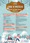 Zima w Mieście 2026 - MOSiR Sandomierz