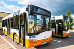 Kursowanie autobusów komunikacji miejskiej od 19.01.2026 r. do 30.01.2026 r.