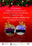 XII Koncert Kolęd i Prawosławnych Hymnów Bożego Narodzenia w Sandomierzu