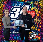 Gramy razem! Vouchery i maskotki policyjne przekazane na licytację WOŚP